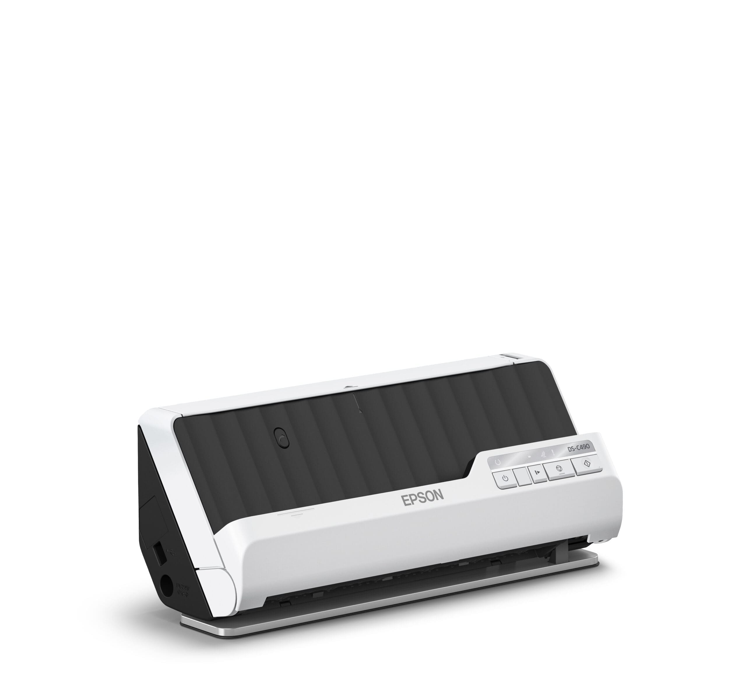 Epson WorkForce DS-C490 Dokumentenscanner Epson WorkForce DS-C490 Dokumentenscanner – Bild 3