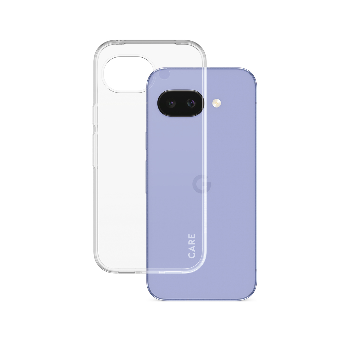 CARE X-Ray Case Google Pixel 10a -clear CARE X-Ray Case Google Pixel 10a -clear