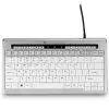 BakkerElkhuizen S-board 840 Compact Keyboard (US)