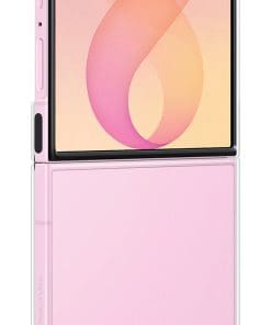 Samsung Clear Case für Galaxy Flip8 transparent Samsung Clear Case für Galaxy Flip8 transparent – Bild 4