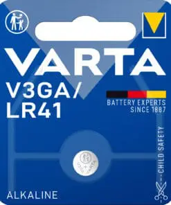 VARTA ALKALINE Special V3GA Blister 1