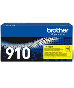 Brother Ultra Jumbo Toner TN-910Y Gelb (ca. 9000 Seiten)