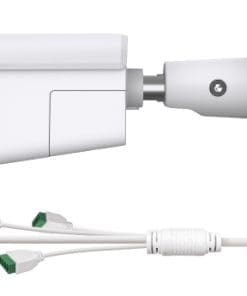 Alternative view of Omada InSight S385PI(UN) VIGI 8MP Outd. IR Pano. Bullet Kamera