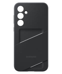 Samsung Card Slot Case für Galaxy A35, Black Samsung Card Slot Case für Galaxy A35, Black – Bild 4