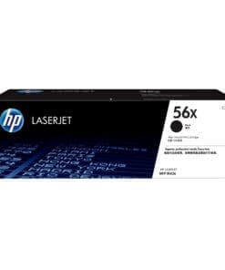 HP Toner CF256X Schwarz (ca. 12.300 Seiten)