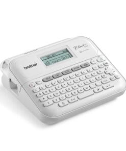 Brother P-touch D410VP Desktop Beschriftungsgerät mit Koffer Brother P-touch D410VP Desktop Beschriftungsgerät mit Koffer – Bild 5