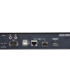ATEN KE8952T Senderteil KVM over IP Extender mit PoE, 4K HDMI Einzeldisplay, RS232, USB, Audio ATEN KE8952T Senderteil KVM over IP Extender mit PoE, 4K HDMI Einzeldisplay, RS232, USB, Audio – Bild 3