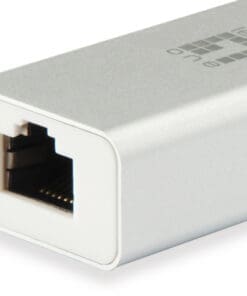 LevelOne USB-0402 USB-C - Gigabit Ethernet LAN Adapter – Bild 6