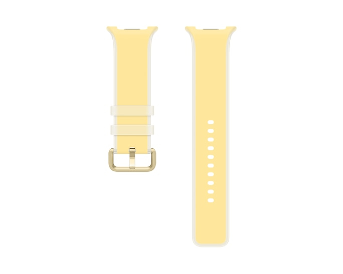 Samsung Misty Band (M/L), Yellow (für Watch 8 und 9) Samsung Misty Band (M/L), Yellow (für Watch 8 und 9)