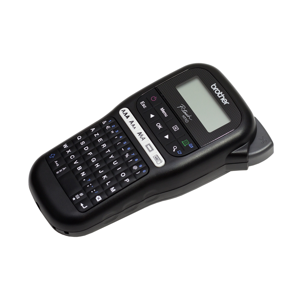 Brother P-touch H110 Handheld Beschriftungsgerät Brother P-touch H110 Handheld Beschriftungsgerät – Bild 3