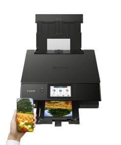 Canon PIXMA TS8750 Tintenstrahl A4 4800 x 1200 DPI WLAN Canon PIXMA TS8750 Tintenstrahl A4 4800 x 1200 DPI WLAN – Bild 4