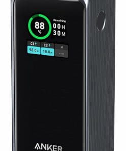 Alternative view of Anker Prime 20000 mAh Schwarz