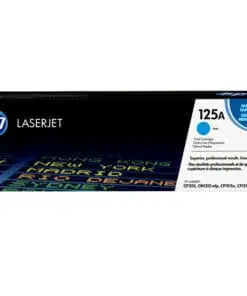 HP Toner CB541A Cyan (ca. 1400 Seiten)