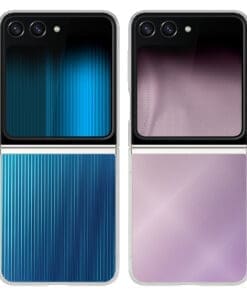 Samsung FlipSuit Case für Galaxy Flip5, Transparent