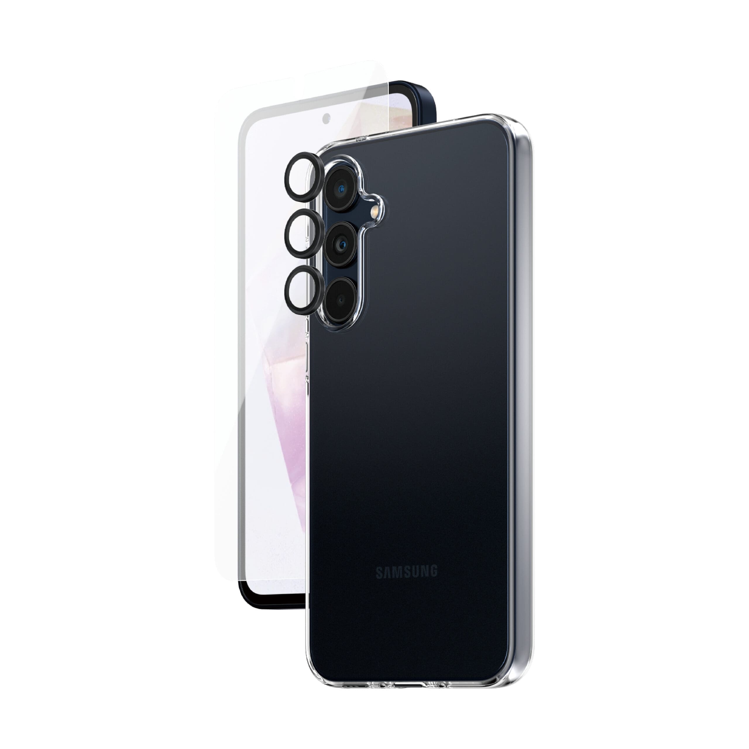 SAFE. by PanzerGlass 3-in-1 Samsung A35 5G SAFE. by PanzerGlass 3-in-1 Samsung A35 5G