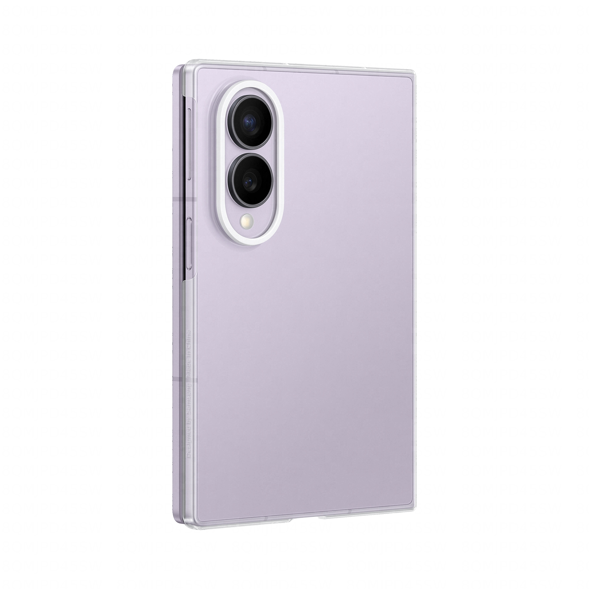 Samsung Clear Case für Galaxy Fold8, transparent Samsung Clear Case für Galaxy Fold8, transparent – Bild 3