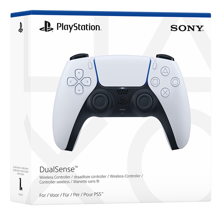 Sony DualSense Wireless-Controller V2 Sony DualSense Wireless-Controller V2 – Bild 4