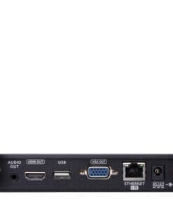 ATEN VP2020 Drahtloser 4K-Präsentations-Switch mit Dual View / Ethernet (WebGUI) Steuerung ATEN VP2020 Drahtloser 4K-Präsentations-Switch mit Dual View / Ethernet (WebGUI) Steuerung – Bild 3
