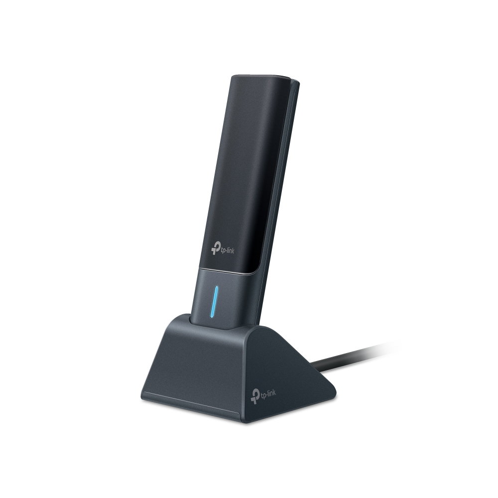 TP-Link Archer TXE50UH AXE3000 Tri-Band Wi-Fi 6E USB Adapter TP-Link Archer TXE50UH AXE3000 Tri-Band Wi-Fi 6E USB Adapter