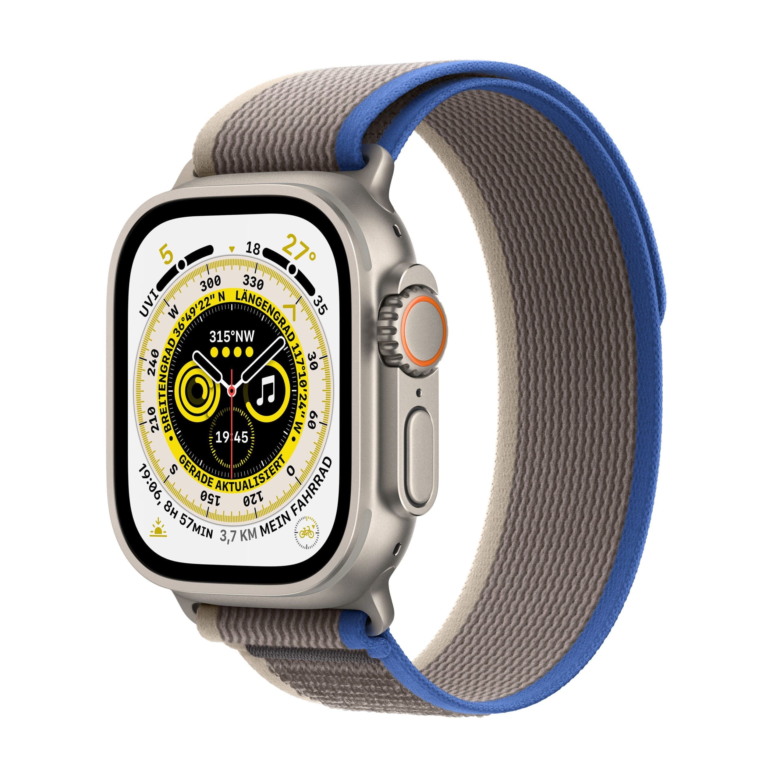 Apple watch trail hot sale