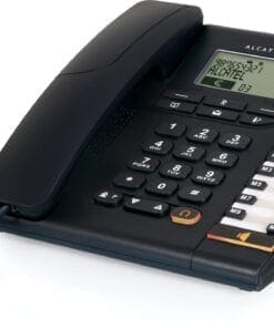 Temporis 880 schwarz