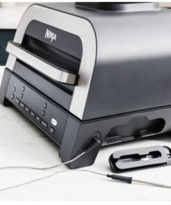 Ninja DG551EU 6-in-1 MAX Grill und Heißluftfritteuse
