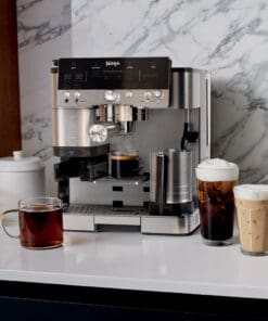 Ninja ES601EU Luxe Premium Siebträger-Espressomaschine