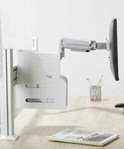 InLine® Slatwall Dokumentenordner, weiß InLine® Slatwall Dokumentenordner, weiß – Bild 6