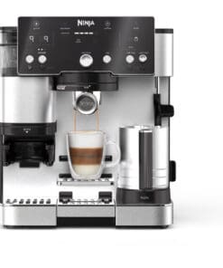 Ninja ES501EU Luxe Essential Siebträger-Espressomaschine