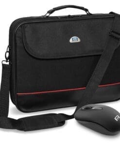 Alternative view of PEDEA Laptop Starterset Trendline 33,8cm (13,3"), schwarz