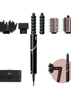 Shark HD446EU FlexStyle 5in1 Haartrockner schwarz