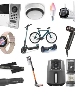 Smart Home / Wearables & Gadgets