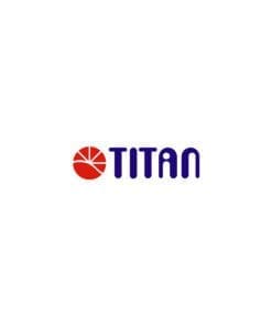 Alternative view of Titan TFD-B7530M12B 76,2x72x29,5mm, radial, 2-Kugellager, schwarz