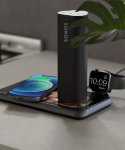 ZENS Liberty Glass edition, schwarz