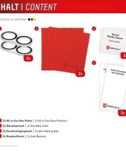 DISPLEX CamGlass All-In-1 iPhone 16/16 Plus/17 – Bild 5