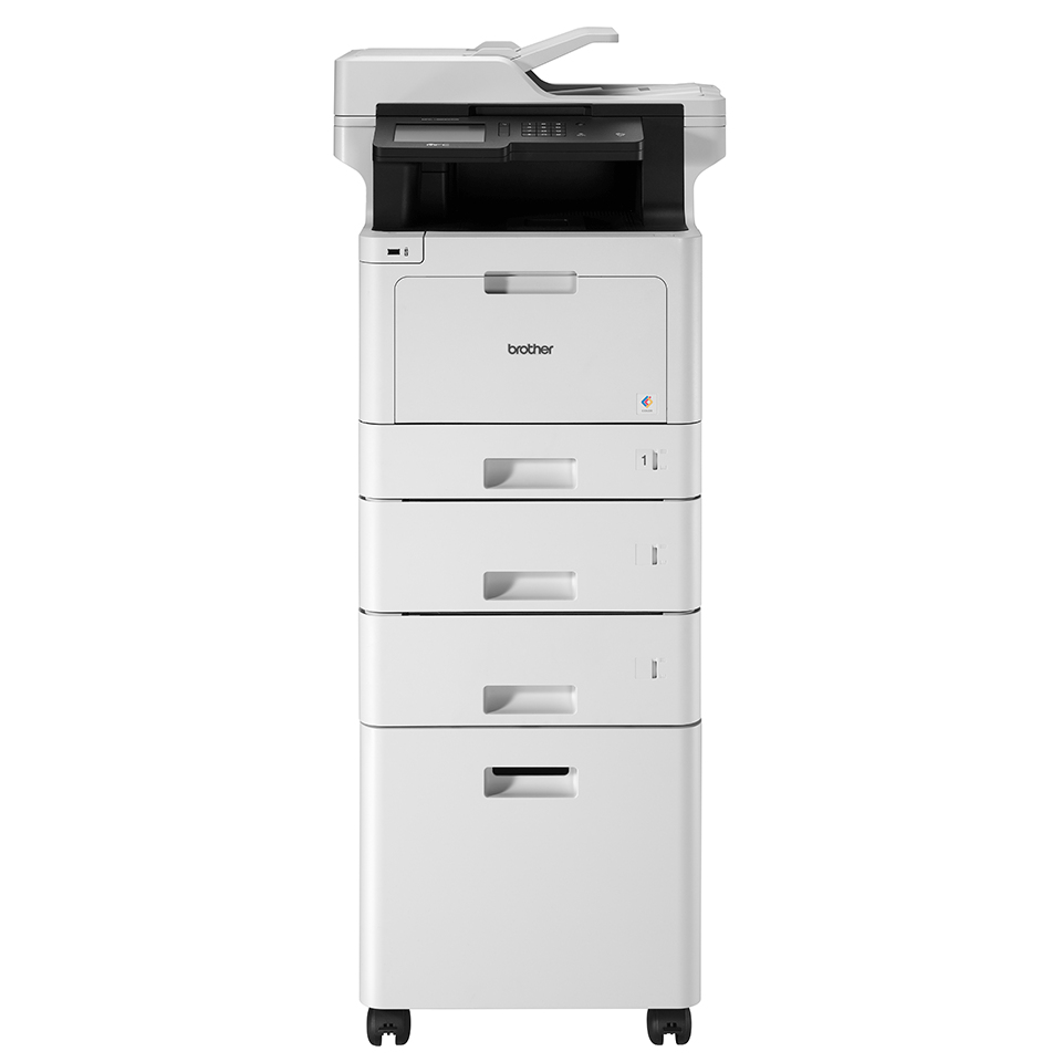 Brother ZUNTBC4FARBLASER Unterschrank für Farblaser Brother ZUNTBC4FARBLASER Unterschrank für Farblaser – Bild 2