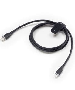 ZAGG 409912835 Handykabel Schwarz 3 m USB C Lightning
