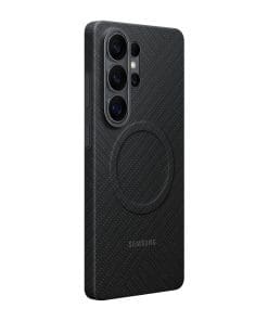 Samsung Carbon Magnet Case Galaxy S26 Ultra, Black Samsung Carbon Magnet Case Galaxy S26 Ultra, Black – Bild 4