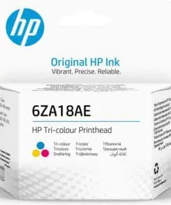 HP 6ZA18AE Dreifarbig Druckkopf