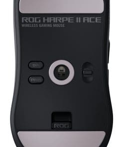 Alternative view of ASUS ROG Harpe II Ace, black