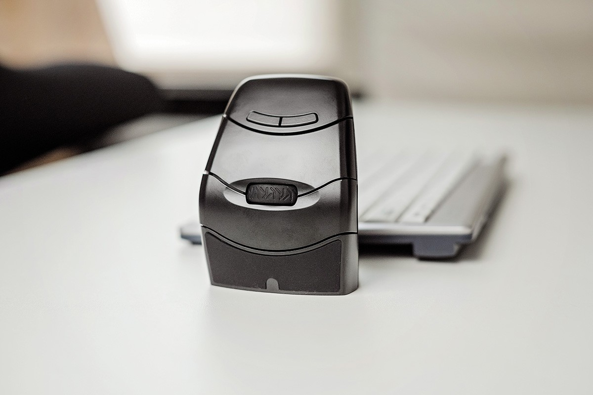 BakkerElkhuizen DXT 3 Maus Büro Beidhändig RF Wireless Optisch 2400 DPI BakkerElkhuizen DXT 3 Maus Büro Beidhändig RF Wireless Optisch 2400 DPI – Bild 7