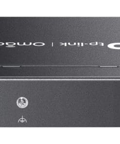 Alternative view of Omada ES206GP 6-Port Gigabit Easy mgd. Switch 4-Port PoE+