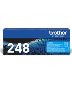 Brother Toner TN-248C Cyan (ca. 1.000 Seiten)