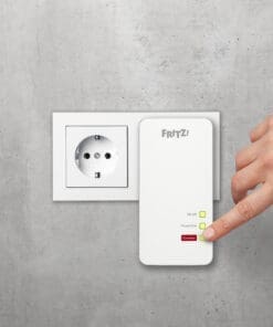 AVM FRITZ!Powerline 1260 WLAN AC Set 1200 MBit AVM FRITZ!Powerline 1260 WLAN AC Set 1200 MBit – Bild 6