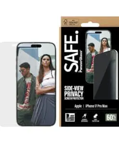 Alternative view of SAFE Privacy Schutzglas iPhone 17 Pro Max/UWF