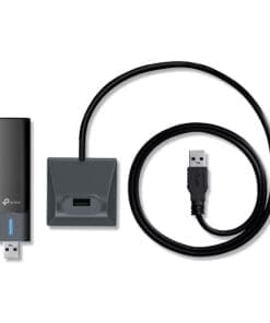 TP-Link Archer TXE50UH AXE3000 Tri-Band Wi-Fi 6E USB Adapter TP-Link Archer TXE50UH AXE3000 Tri-Band Wi-Fi 6E USB Adapter – Bild 3