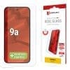 DISPLEX Panzerglas 10H Google Pixel 9a <p><strong>Displex Displayschutzglas & TPU-Cover</strong> – 360° Rundum-Schutz für Ihr Smartphone. Panzerglas mit 10H-Härte, Anti-Fingerprint-Beschichtung und Splitterschutz kombiniert mit ultradünnem, transparentem TPU-Cover für maximalen Schutz und Komfort.</p>