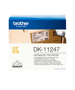 Brother Versandetiketten DK-11247 (180 St.) 103mm x 164mm Brother Versandetiketten DK-11247 (180 St.) 103mm x 164mm – Bild 3