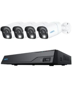 Reolink NVS8-8MB4 PoE System
