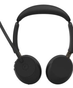 Alternative view of JABRA Evolve3 65 Stereo, LINK 390a, MS